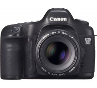 Canon EOS 5D